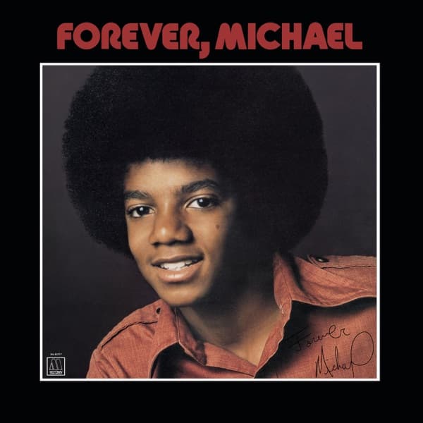 Forever, Michael album cover