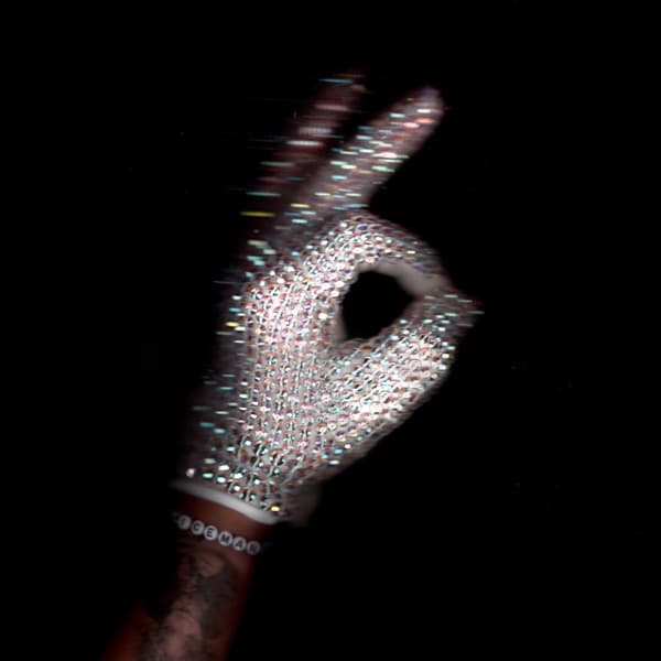 ICEMAN album cover
