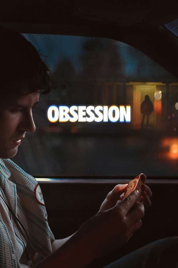 Obsession poster